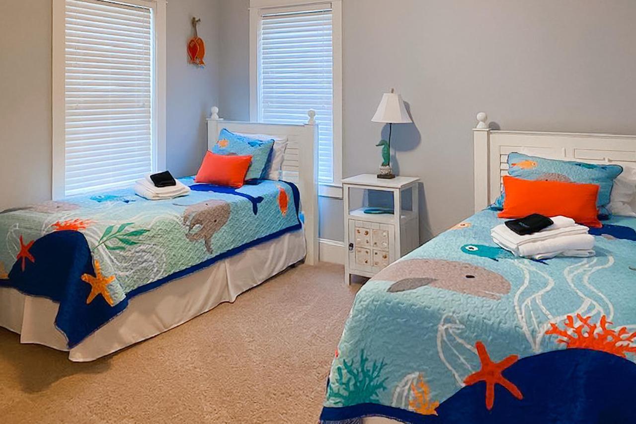 Beach Haven Getaway Carolina Beach Exterior foto